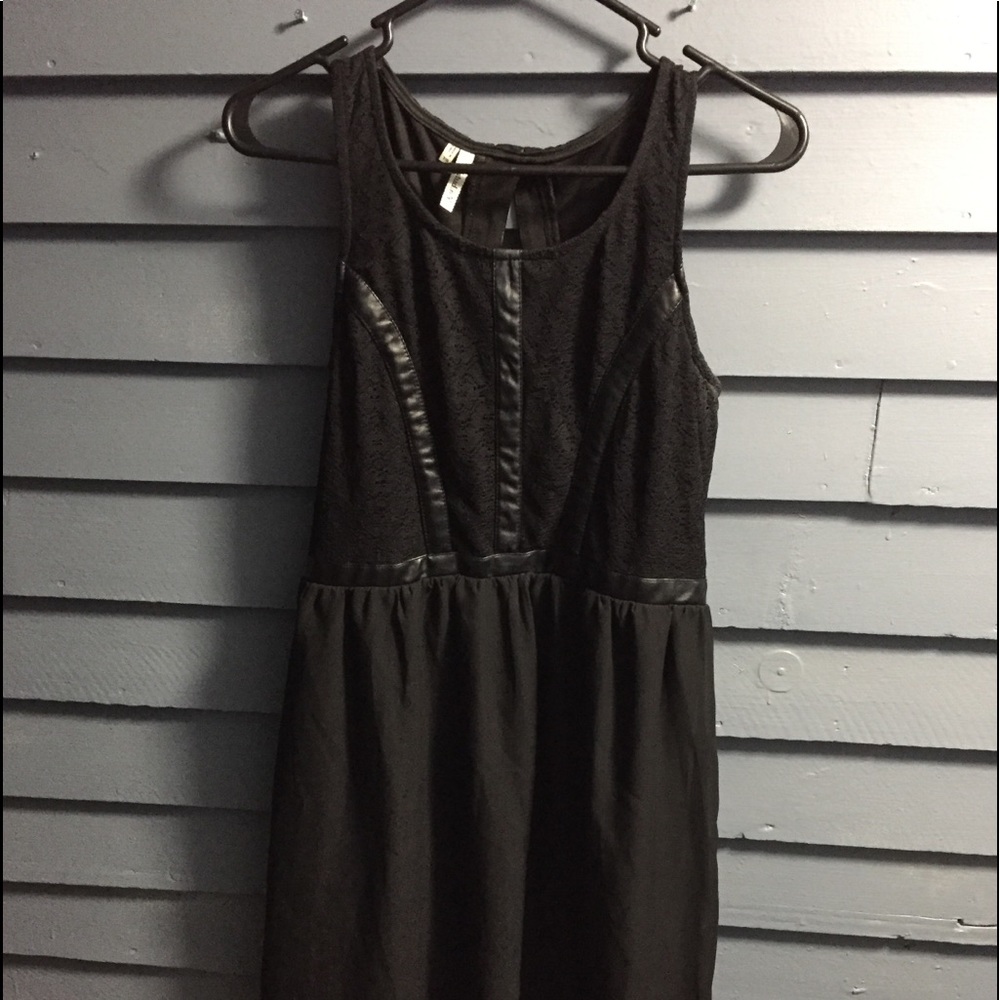 Little Black Dress with a twist